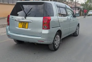 Toyota Raum 2009 Blue