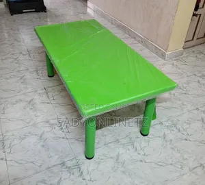 Rectangular Kids Table for School