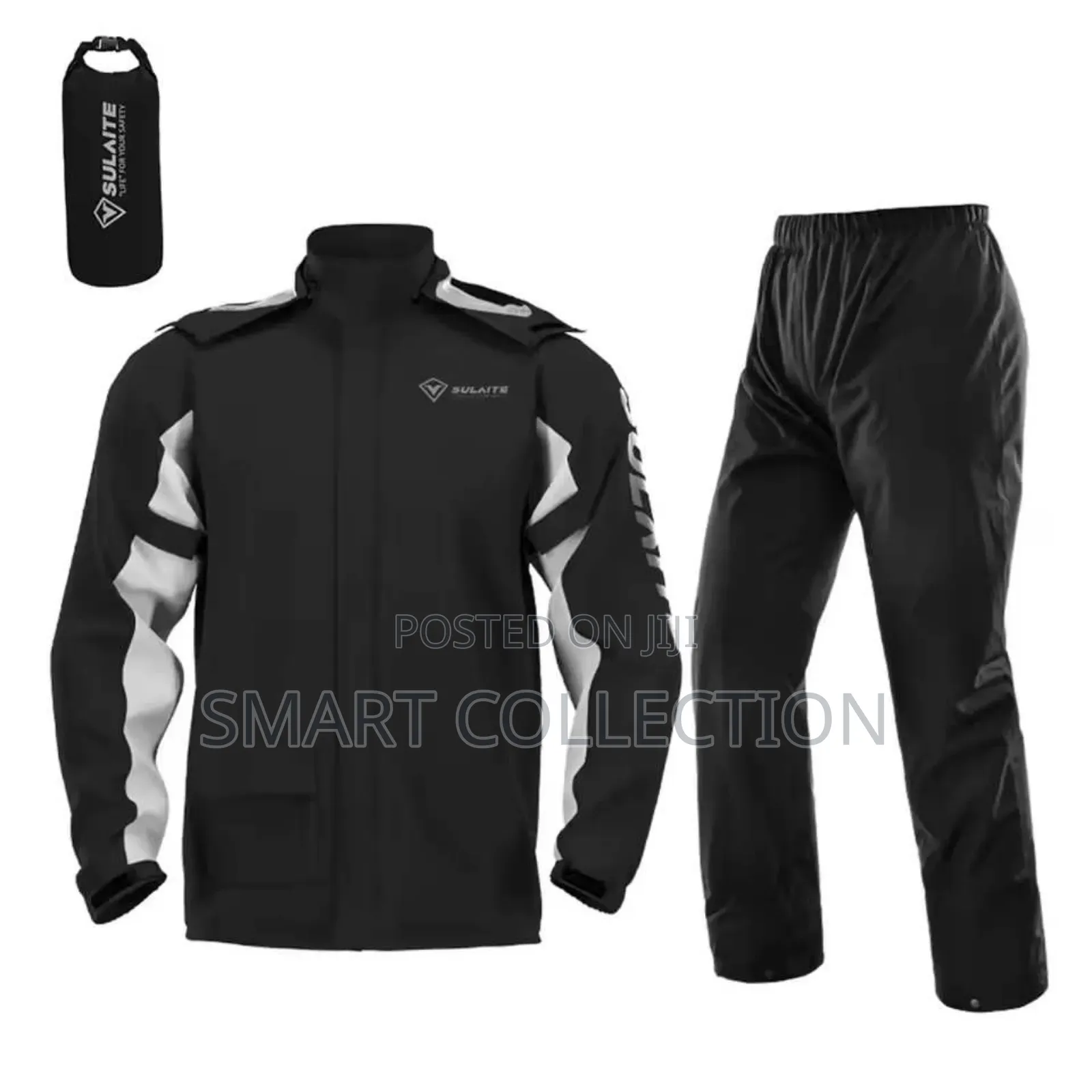 Sulaite Motorcycle Rain Suit