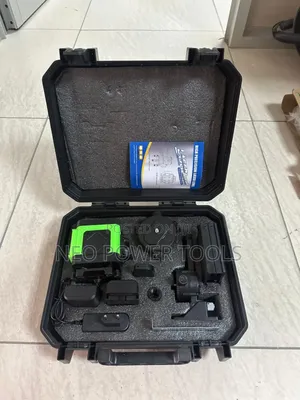 Laser Level Machine