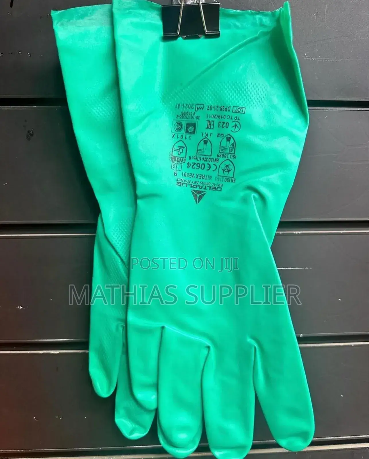 Super Nitrile Gloves