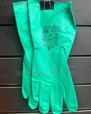 Super Nitrile Gloves