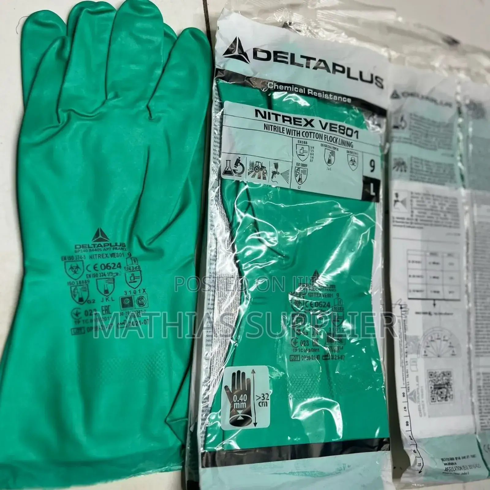 Super Nitrile Gloves