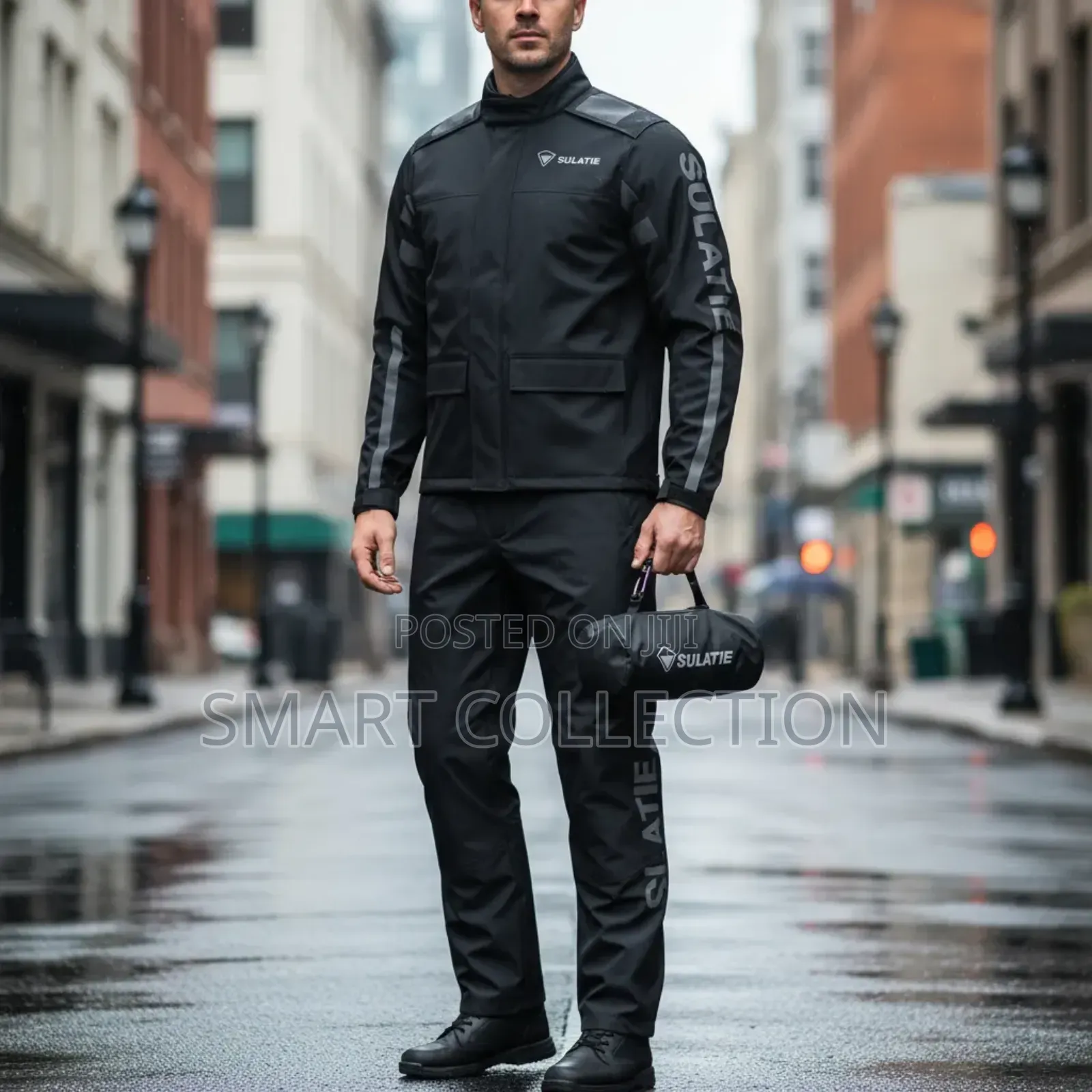 Sulaite Motorcycle Rain Suit