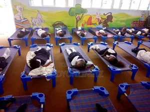 Kids Bed for Pree School,Camp,Daycare