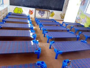 Kids Bed for Pree School,Camp,Daycare
