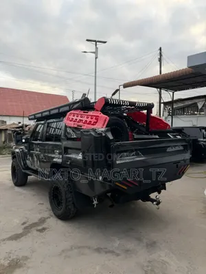 Toyota Land Cruiser 2012 Black