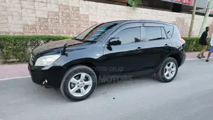 Toyota RAV4 2006 Black