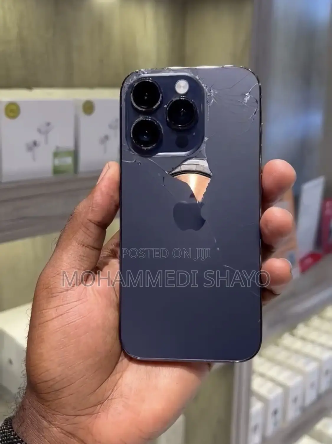 Apple iPhone 14 Pro 256 GB Purple