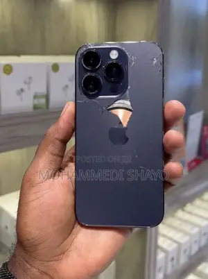 Apple iPhone 14 Pro 256 GB Purple