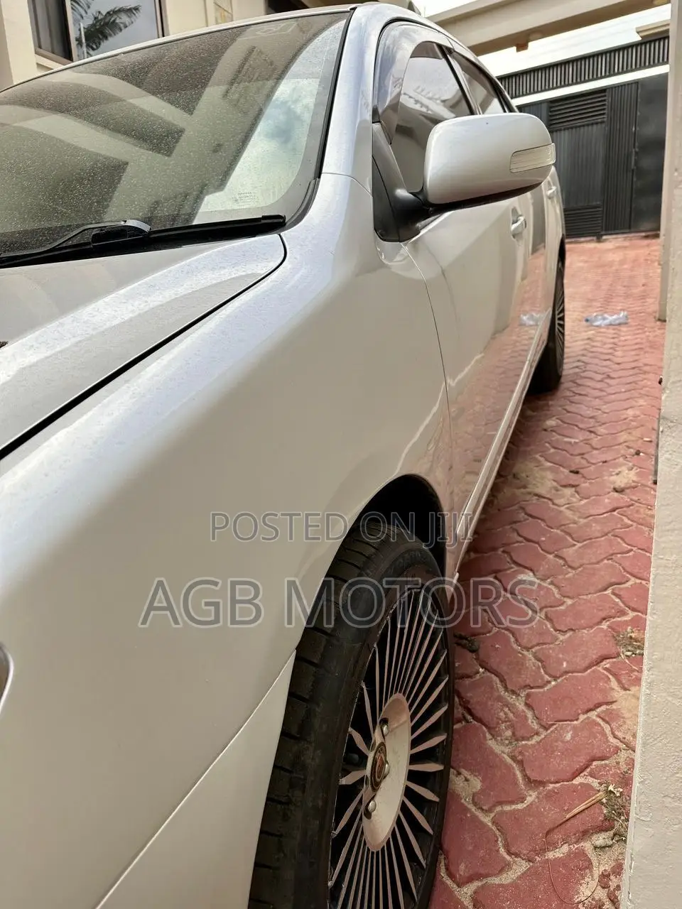 Toyota Premio 1.8 FWD 2008 Silver
