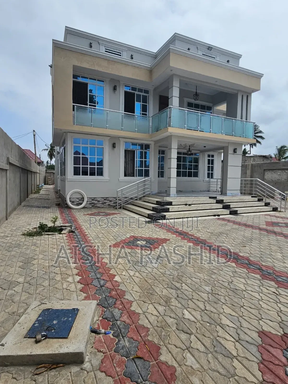 4bdrm House in Mbweni for sale