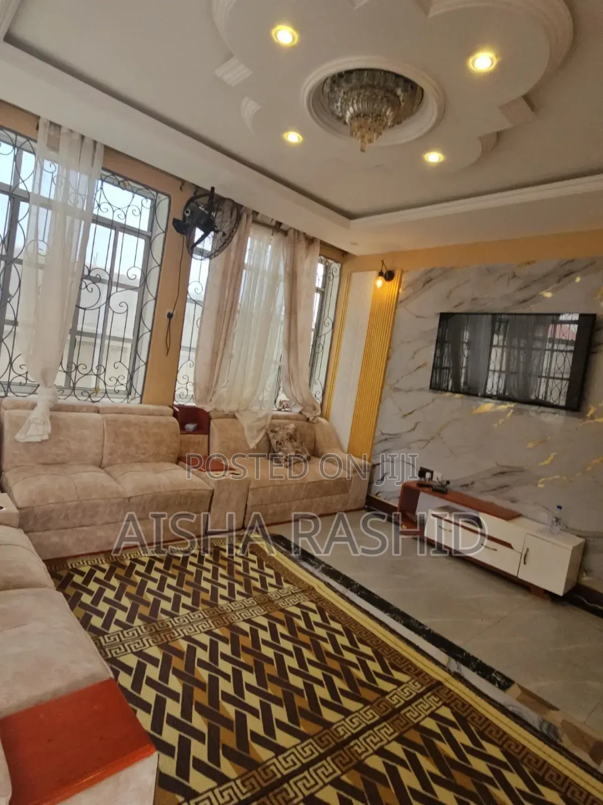 4bdrm House in Mbweni for sale