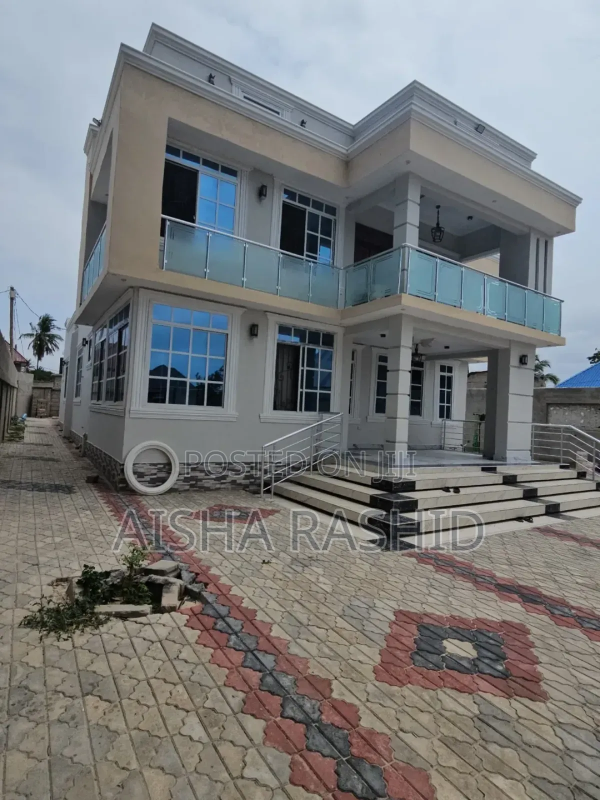 4bdrm House in Mbweni for sale