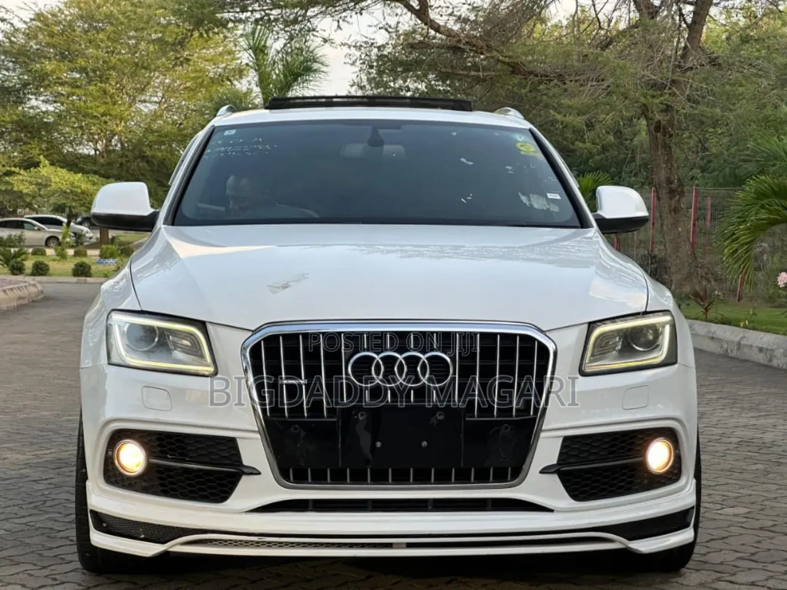 Audi Q5 2014
