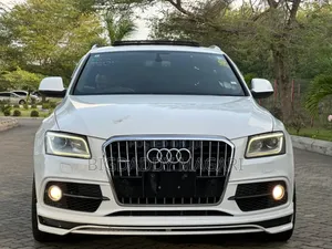 Audi Q5 2014