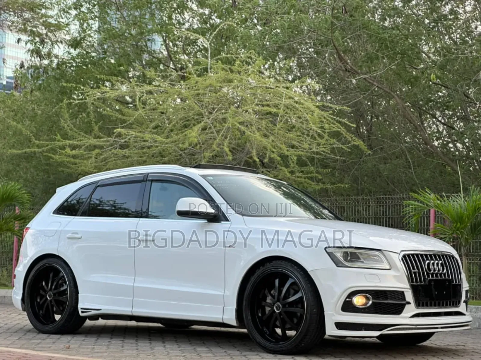 Audi Q5 2014