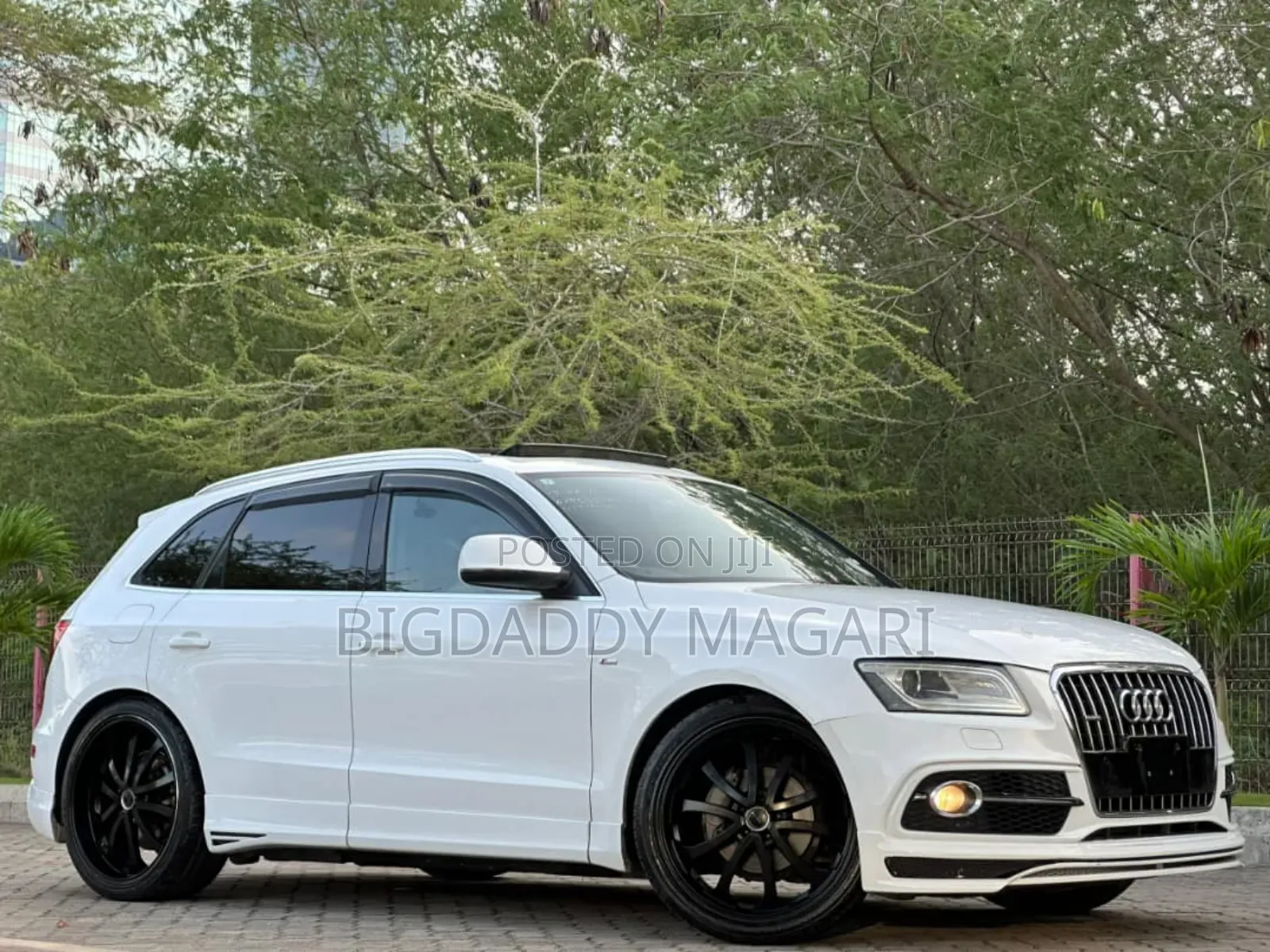 Audi Q5 2014