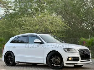 Audi Q5 2014