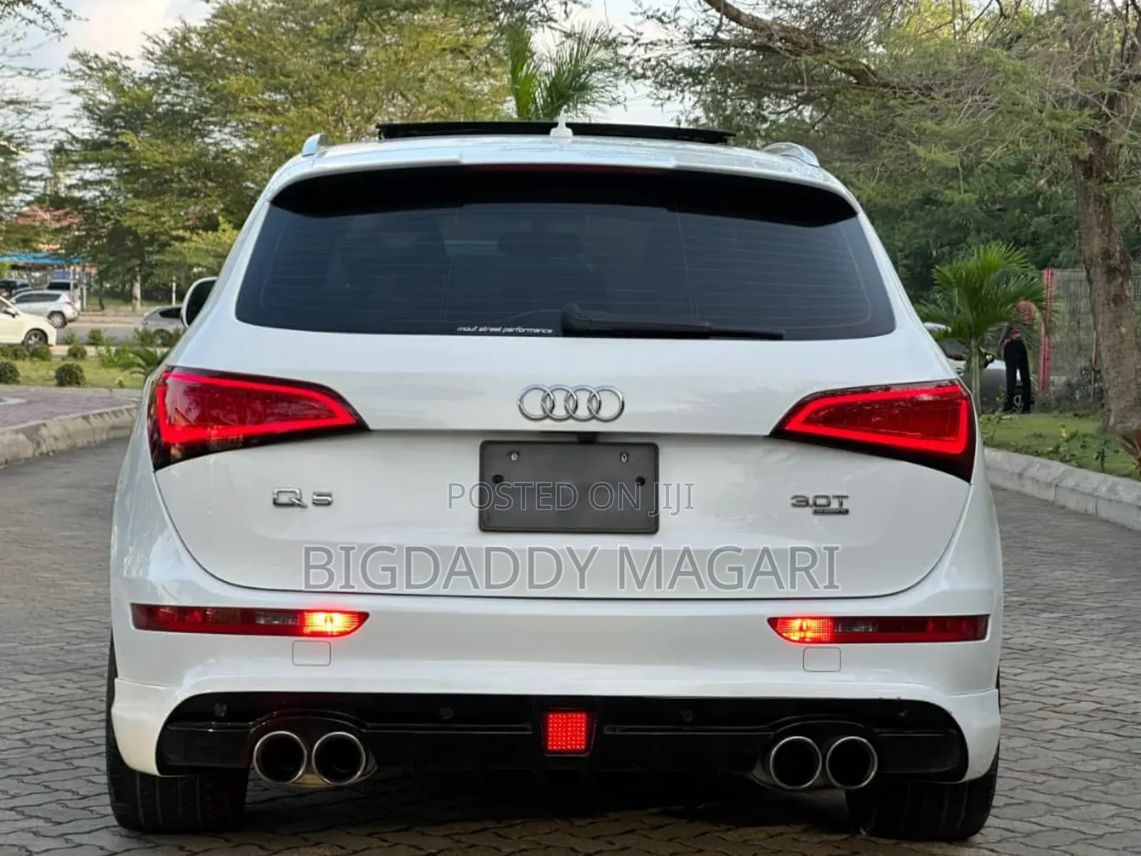 Audi Q5 2014