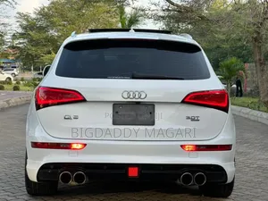 Audi Q5 2014