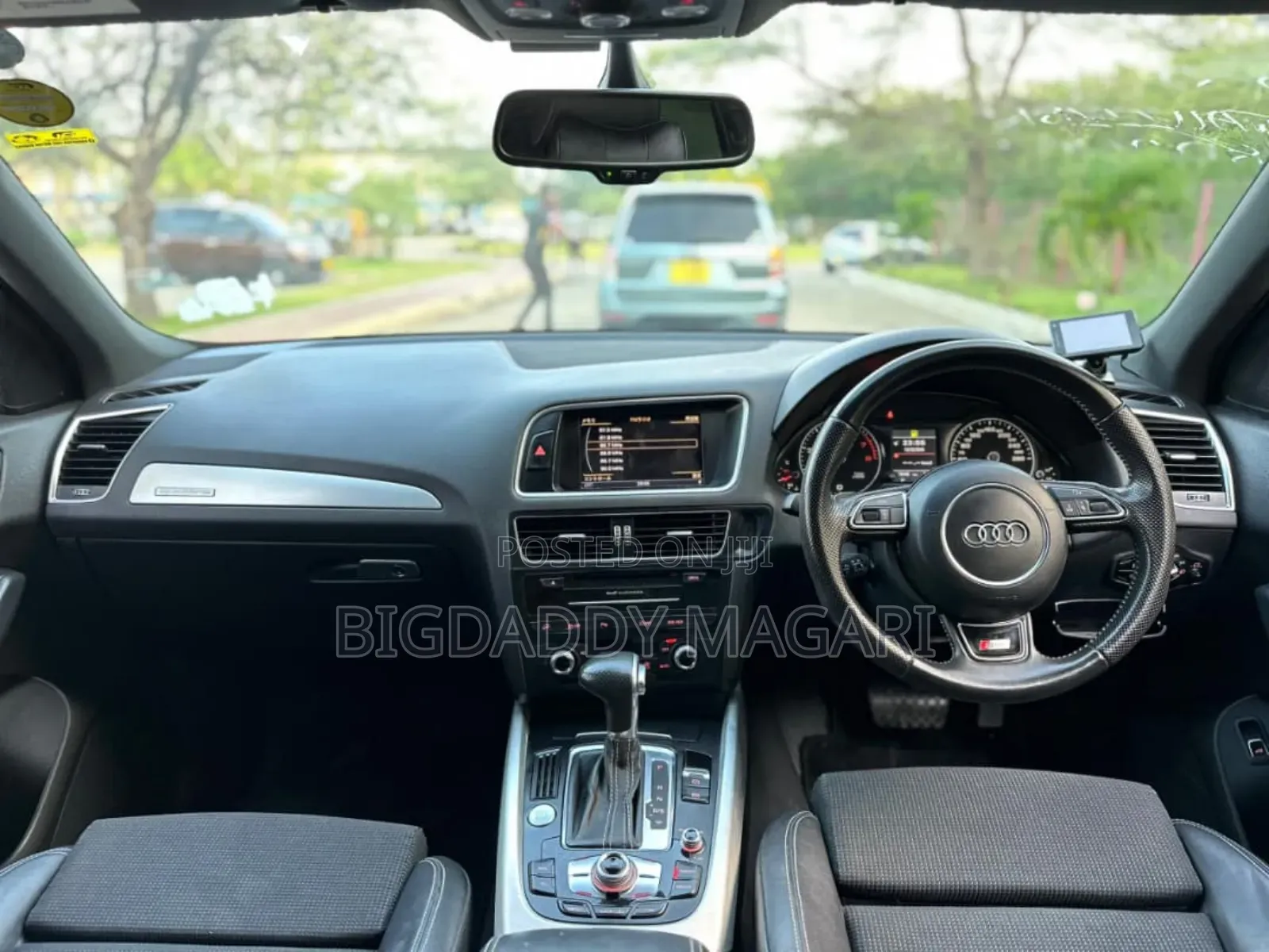 Audi Q5 2014