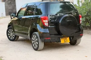 Toyota Rush 1.5 AWD 2008 Black