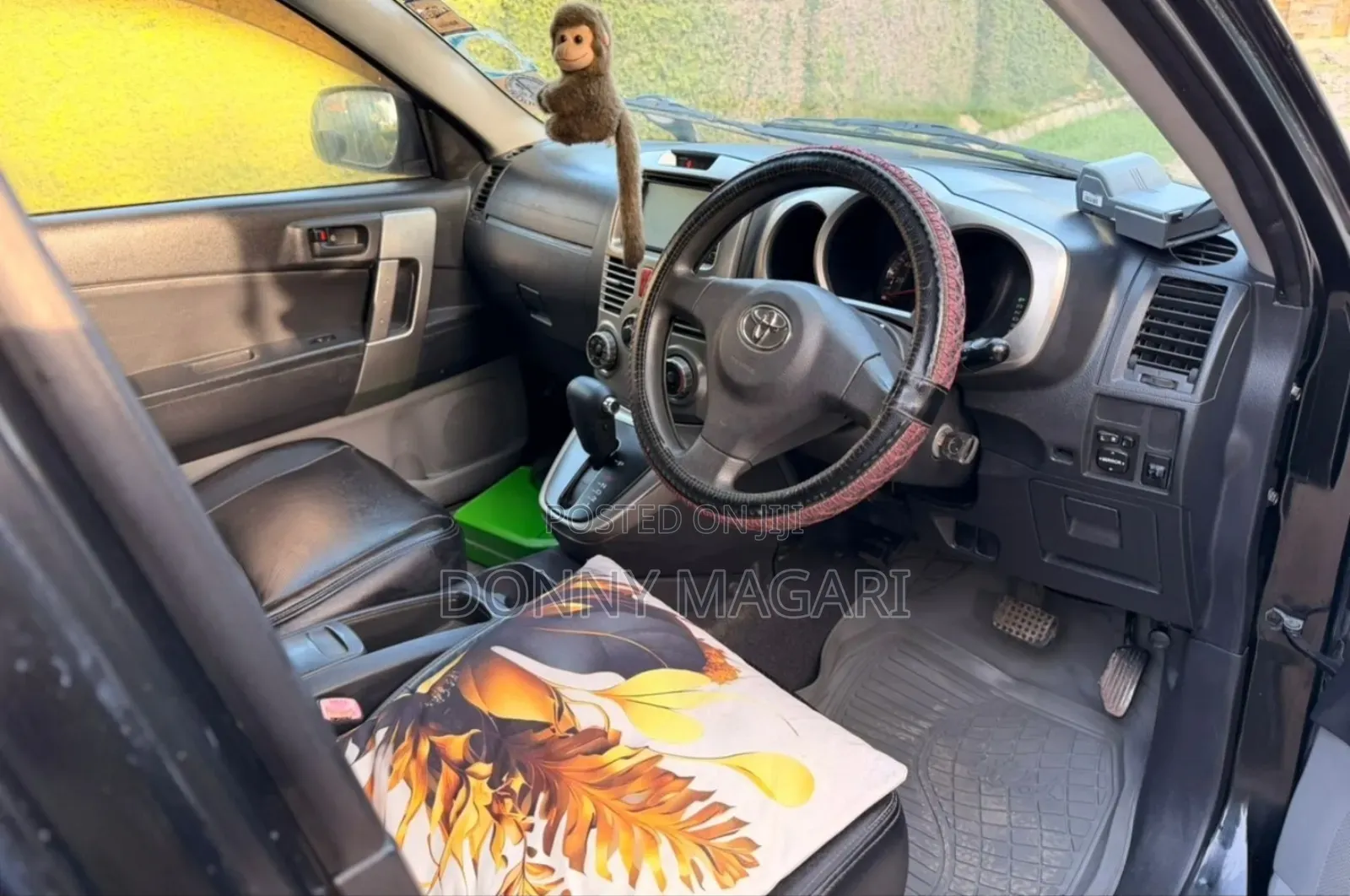 Toyota Rush 1.5 AWD 2008 Black