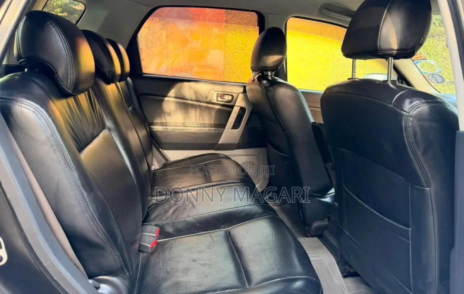 Toyota Rush 1.5 AWD 2008 Black