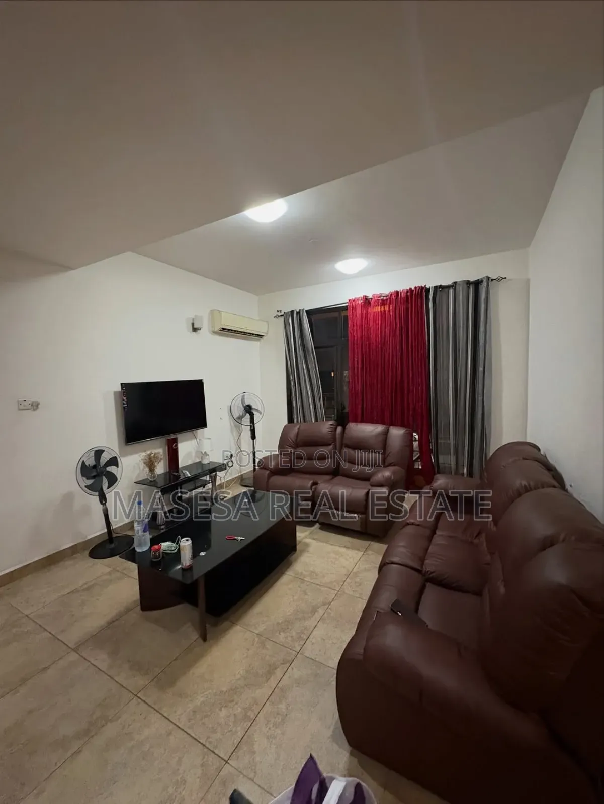 Furnished 3bdrm Apartment in Upanga West for rent