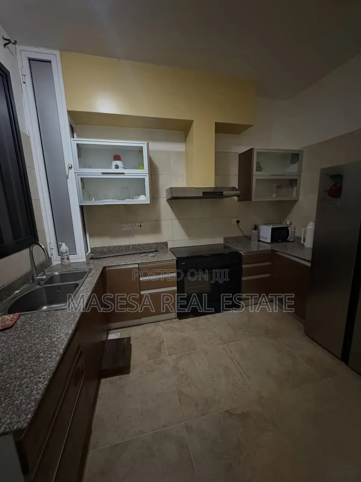 Furnished 3bdrm Apartment in Upanga West for rent