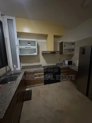Furnished 3bdrm Apartment in Upanga West for rent