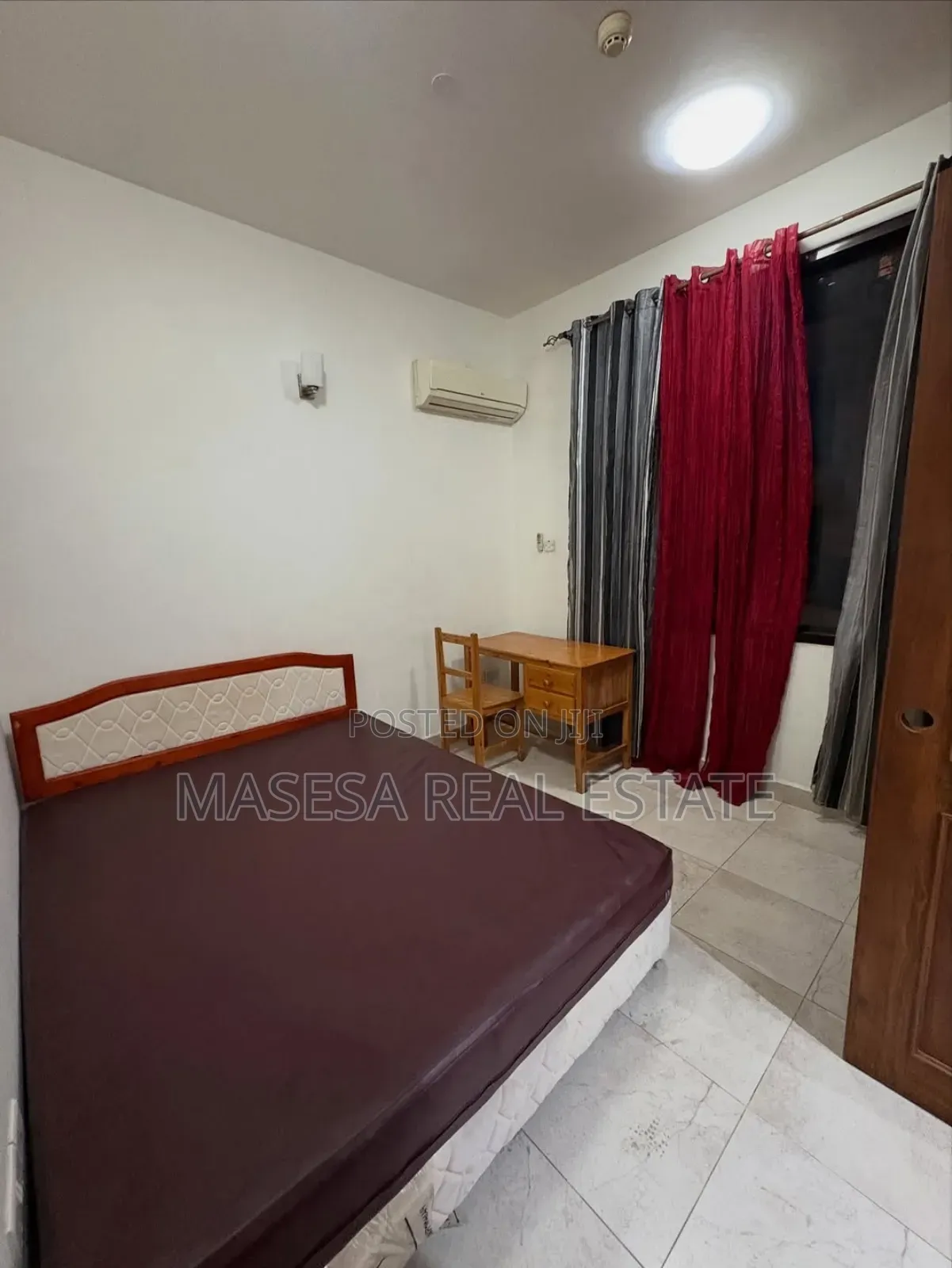 Furnished 3bdrm Apartment in Upanga West for rent