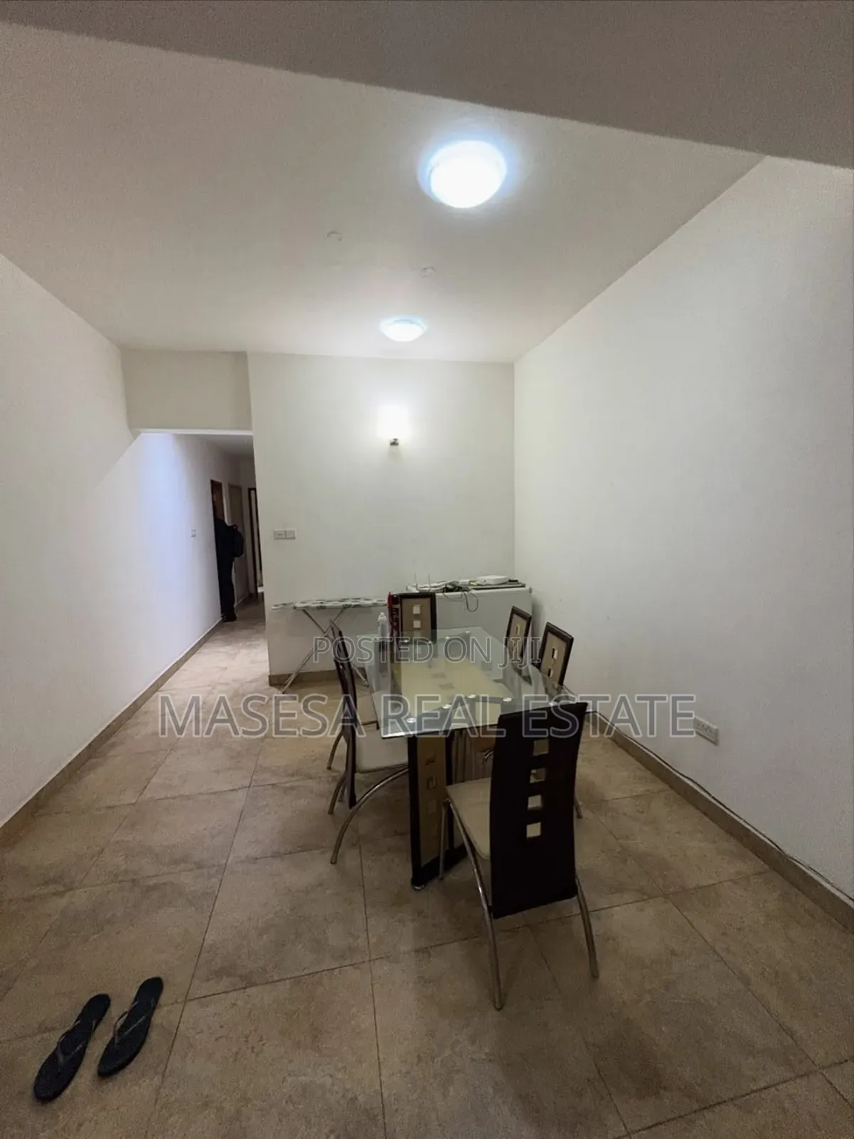 Furnished 3bdrm Apartment in Upanga West for rent