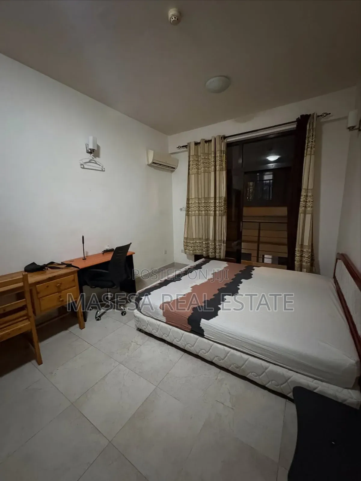 Furnished 3bdrm Apartment in Upanga West for rent