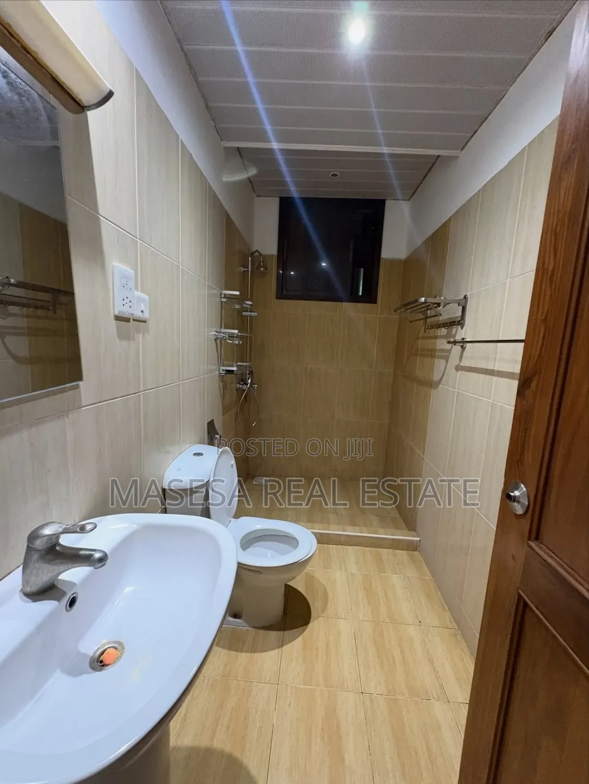 Furnished 3bdrm Apartment in Upanga West for rent