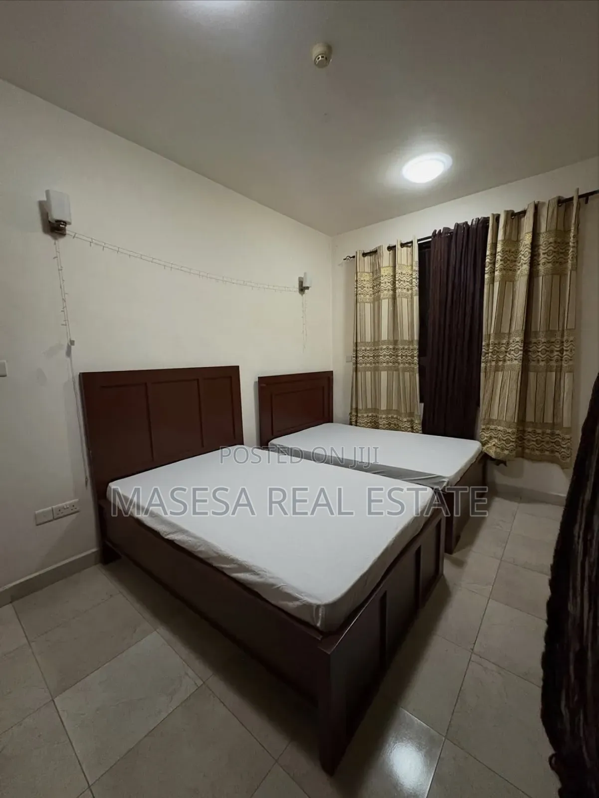 Furnished 3bdrm Apartment in Upanga West for rent
