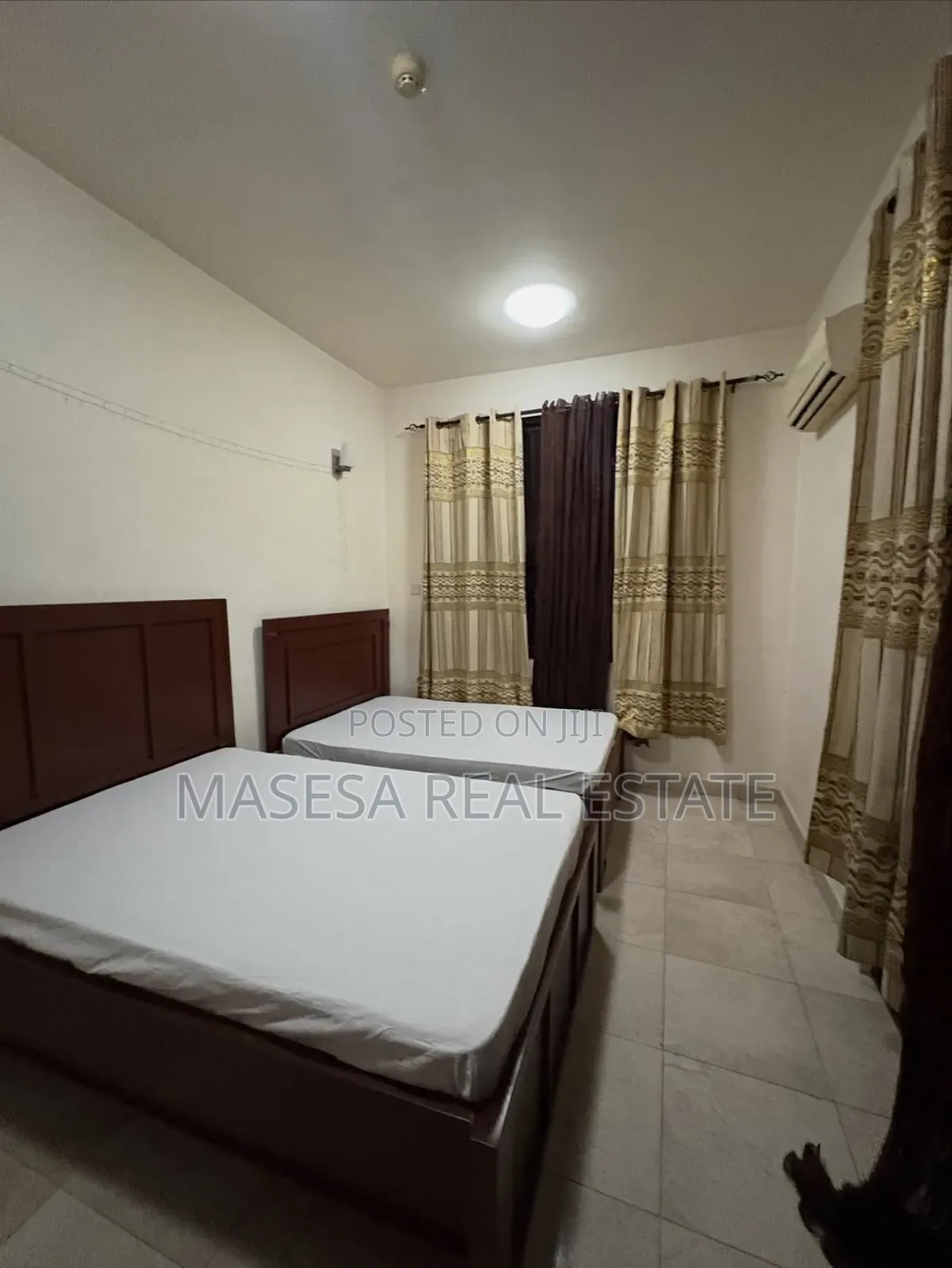 Furnished 3bdrm Apartment in Upanga West for rent