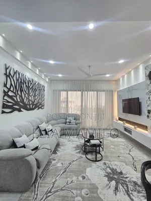 Furnished 3bdrm Apartment in Msasani for sale
