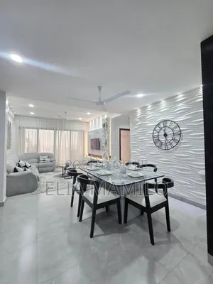 Furnished 3bdrm Apartment in Msasani for sale