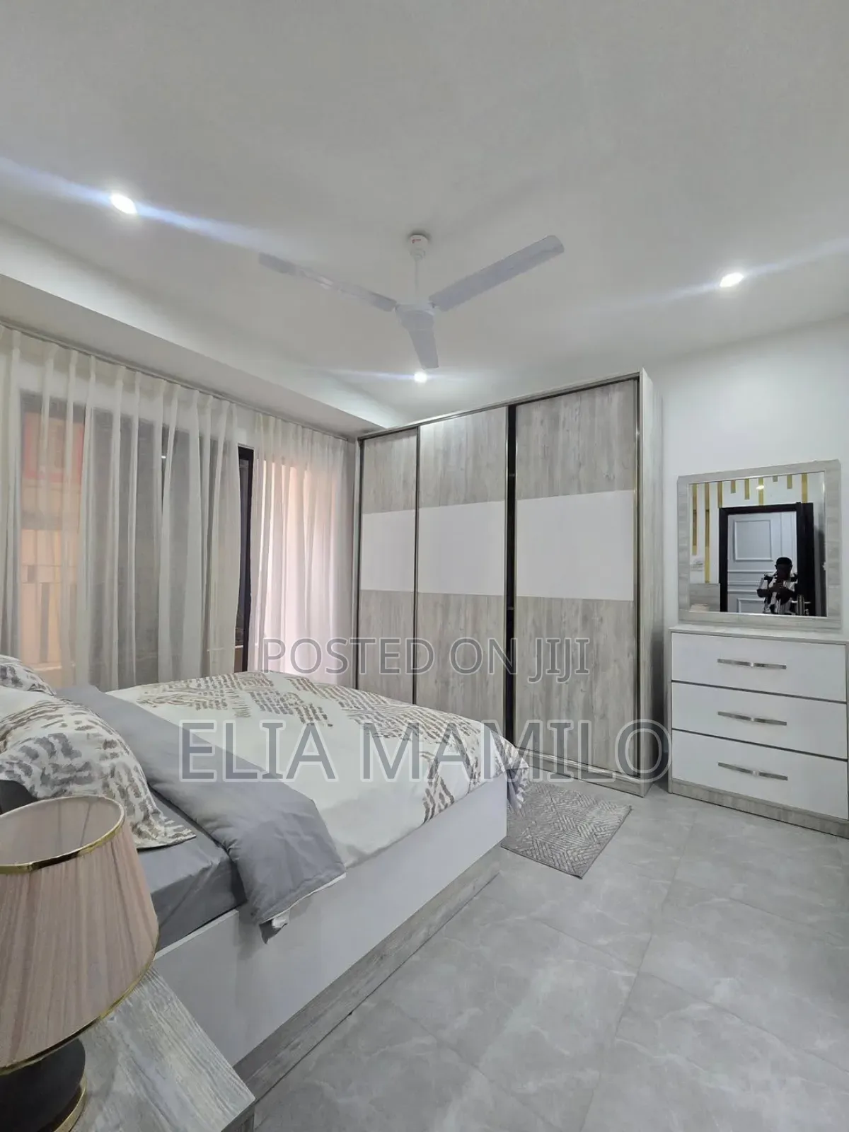 Furnished 3bdrm Apartment in Msasani for sale