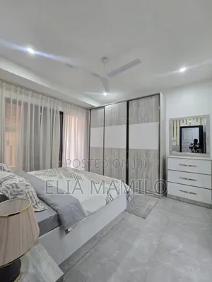 Furnished 3bdrm Apartment in Msasani for sale