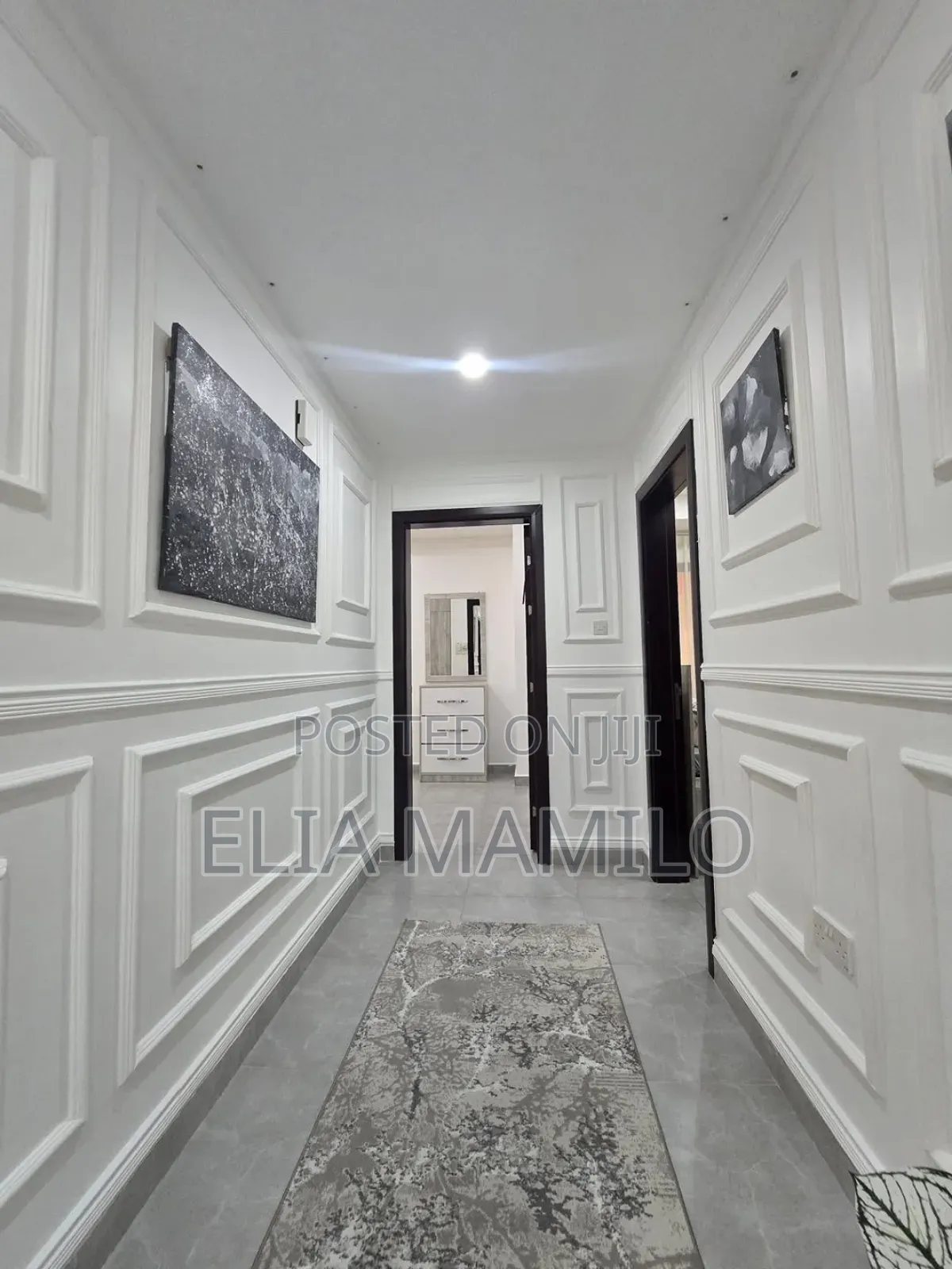 Furnished 3bdrm Apartment in Msasani for sale