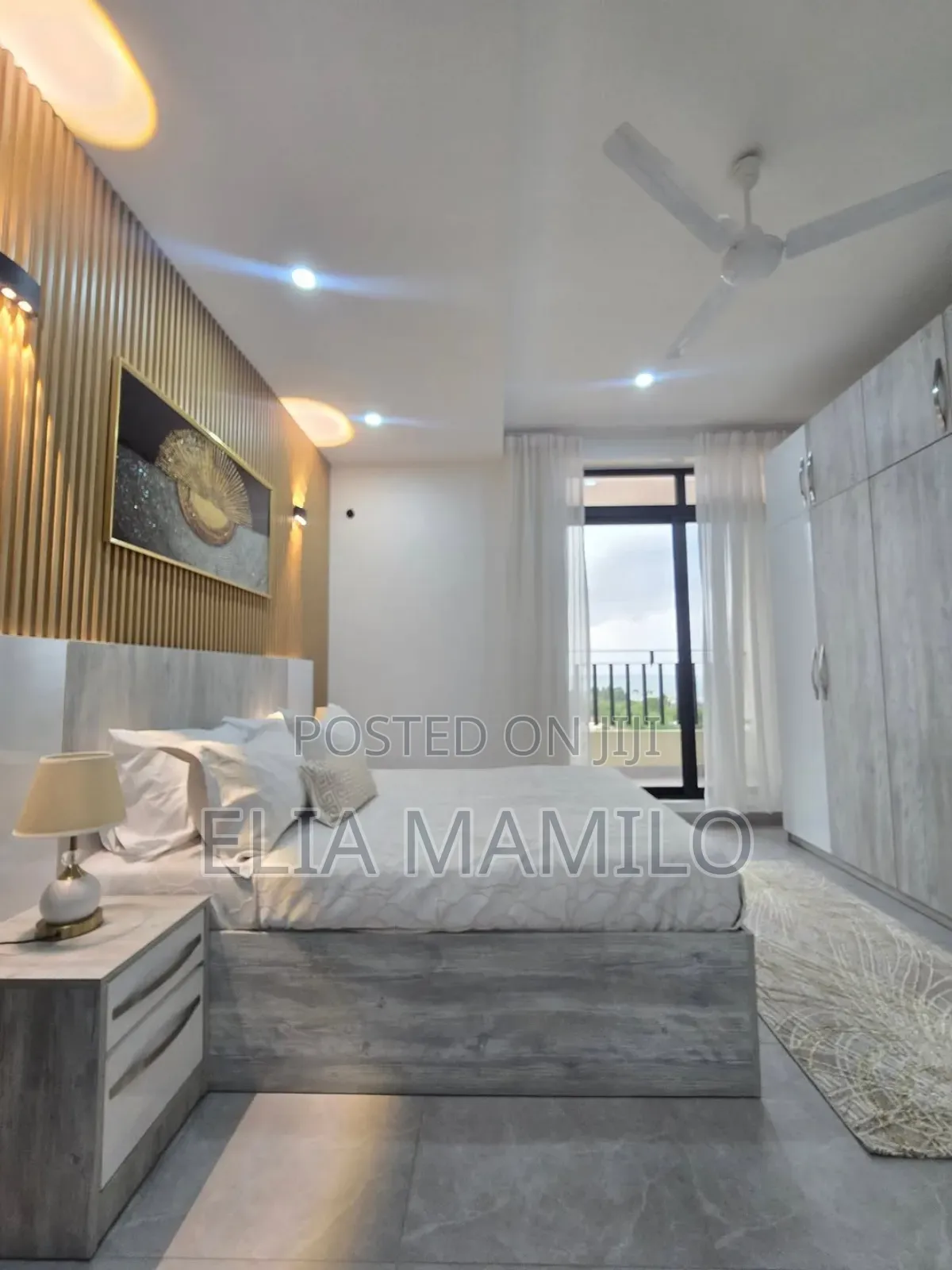 Furnished 3bdrm Apartment in Msasani for sale