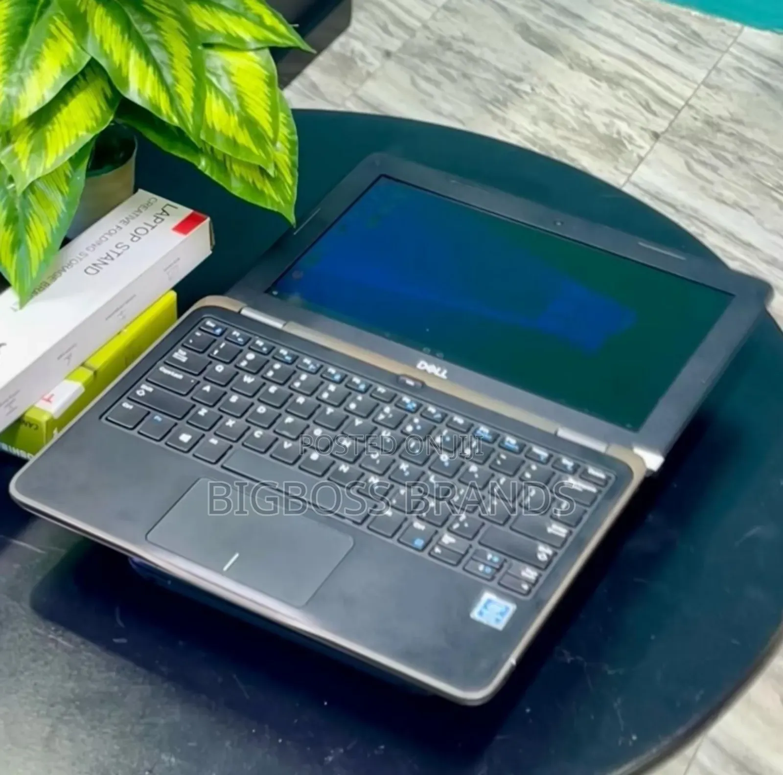 New Laptop Dell Latitude 3189 4GB Intel Pentium SSD 128GB