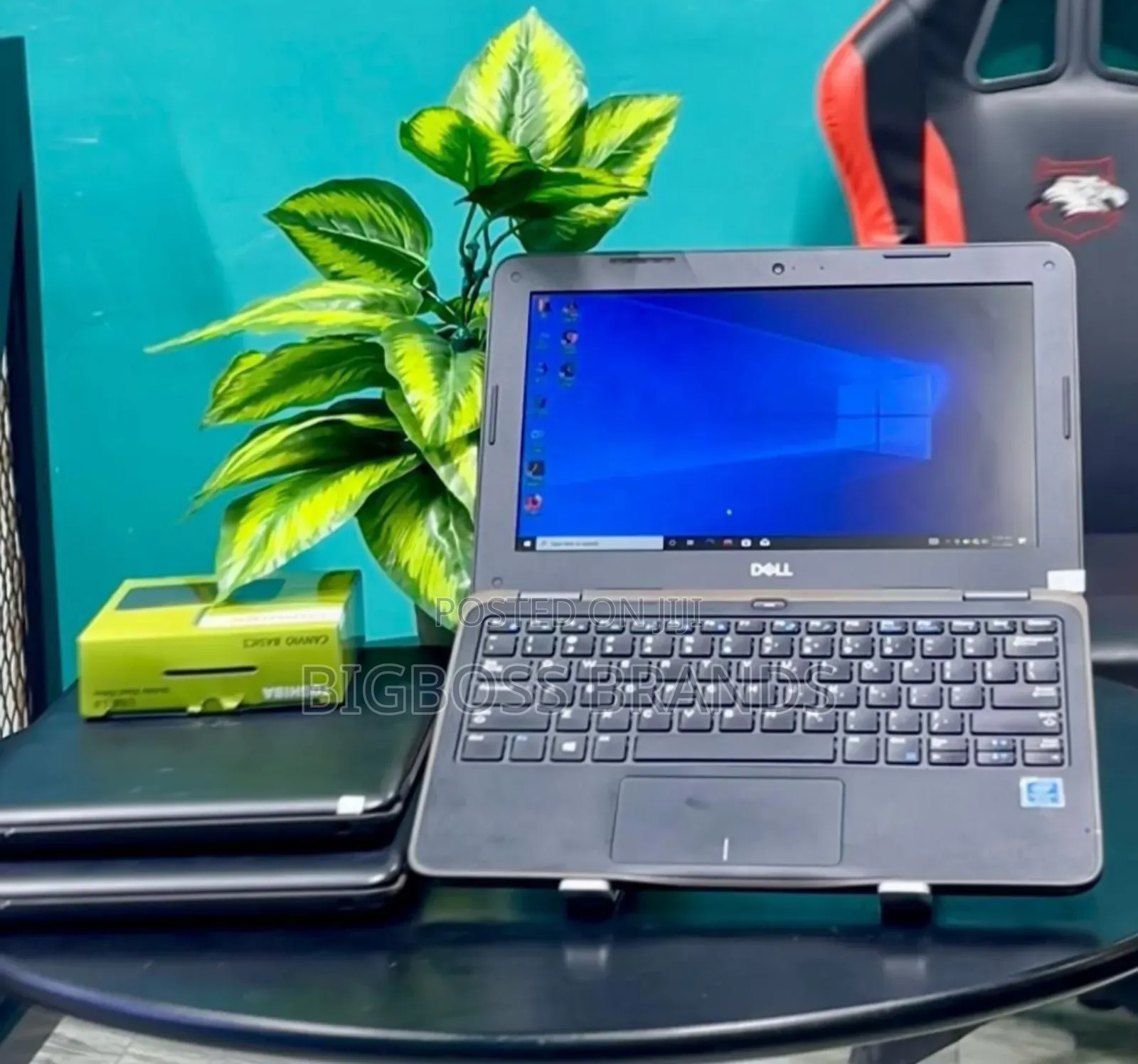 New Laptop Dell Latitude 3189 4GB Intel Pentium SSD 128GB
