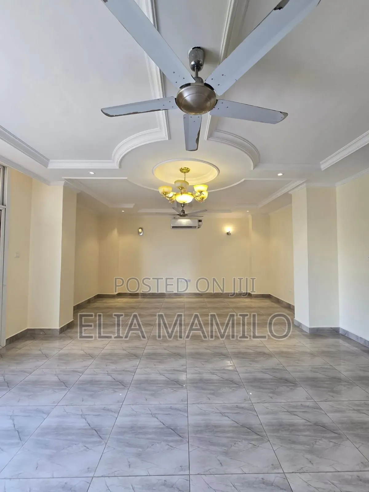 Furnished 3bdrm Apartment in Upanga Seaview for rent