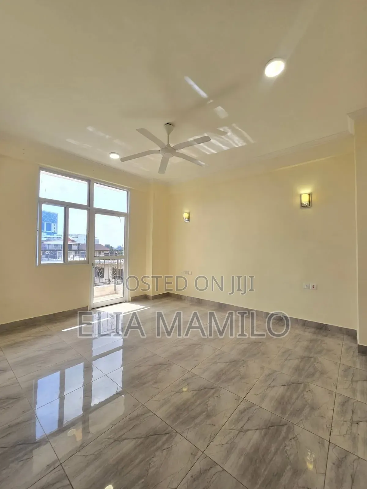 Furnished 3bdrm Apartment in Upanga Seaview for rent