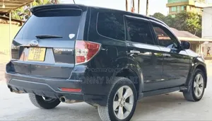 Subaru Forester 2009 Black