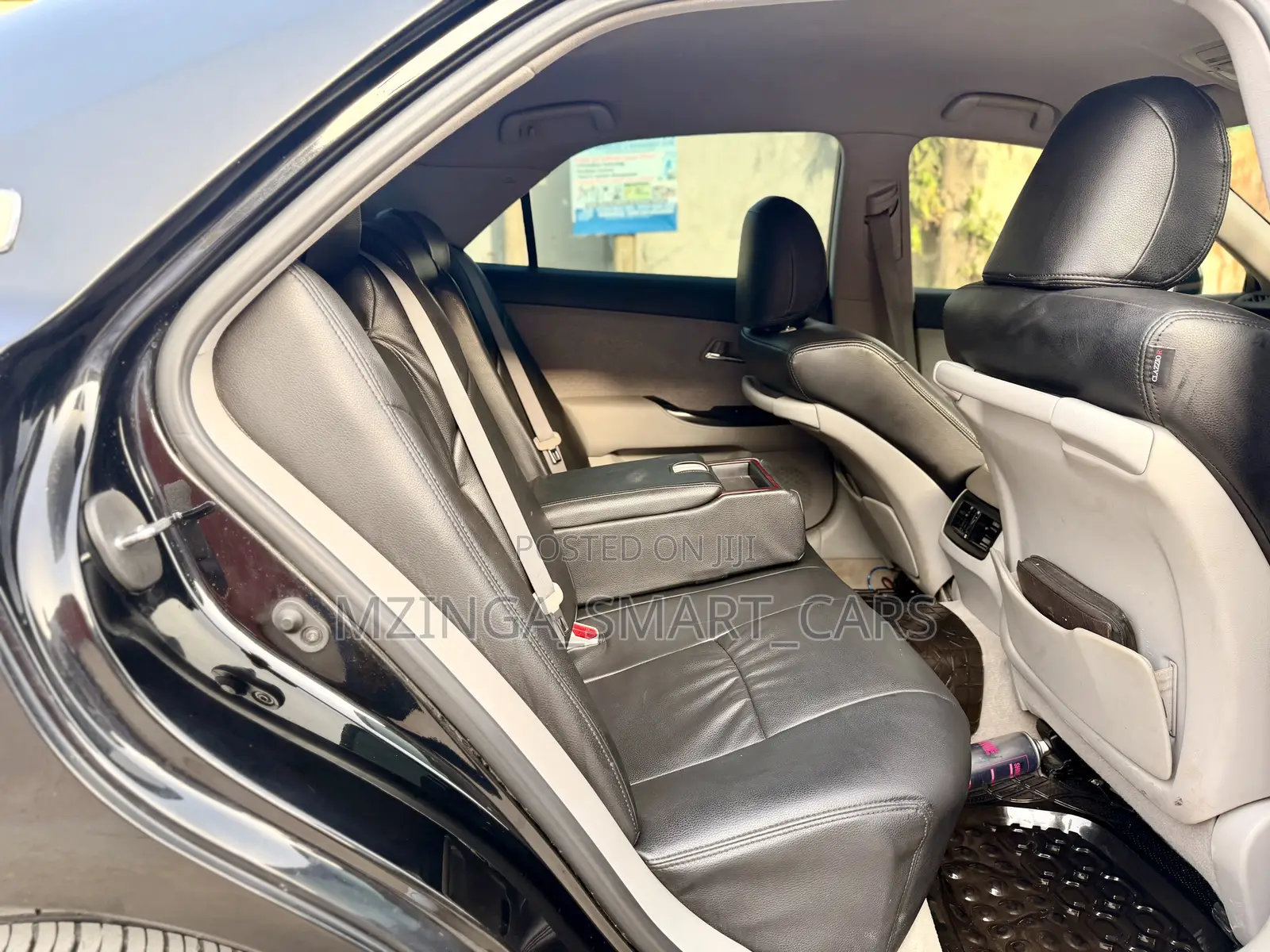 Toyota Crown 2009 Black